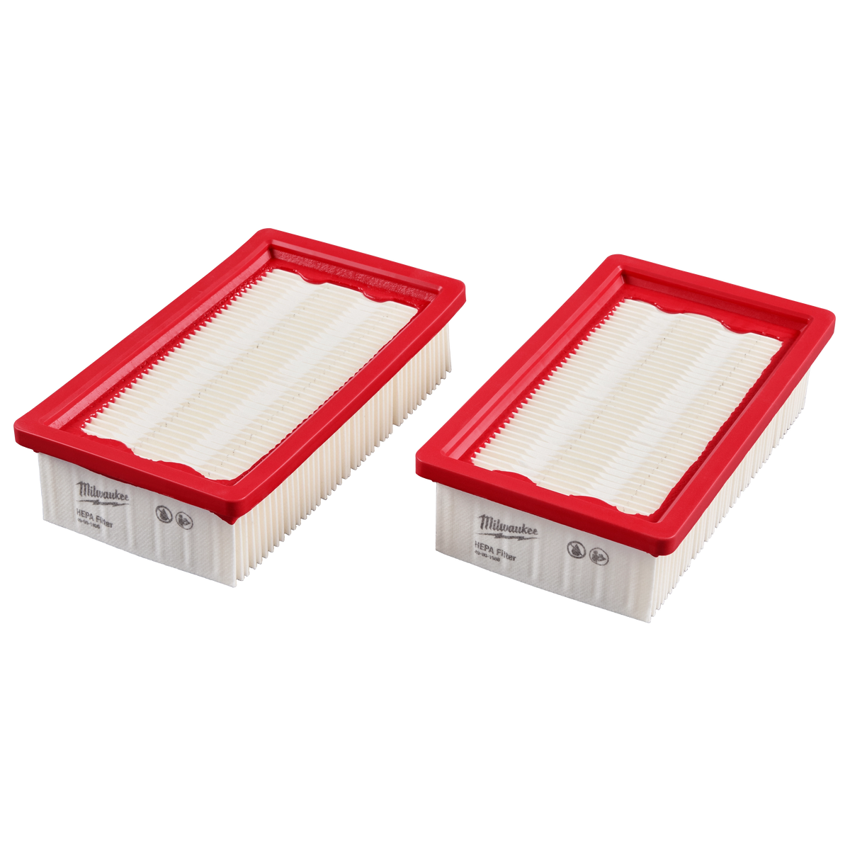 Milwaukee 49-90-1968 HEPA Filter (2PK)