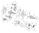 RIDGID 40953 Armature Assembly - 100V, for 918-I Roll Groover