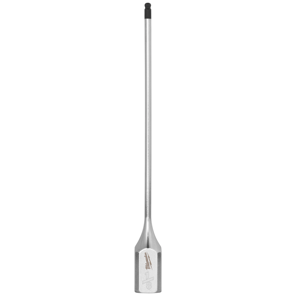 Milwaukee 45-34-1089 3/8" Drive 1/8" Long Ball End Hex Bit Socket