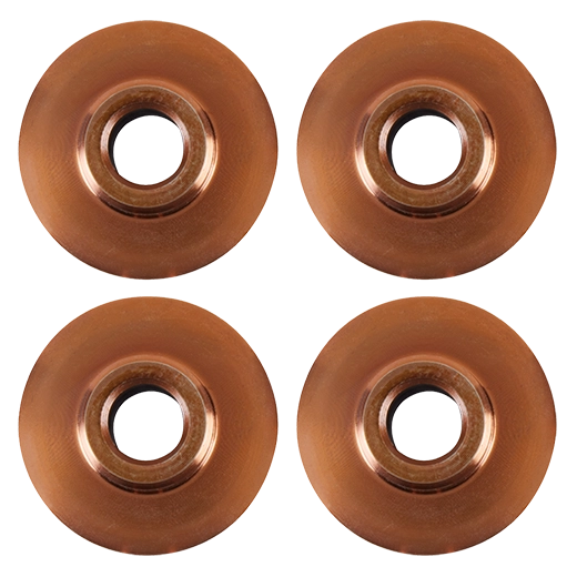 Milwaukee 48-36-1401 4PC Cutter Wheels for Universal Pipe Threading