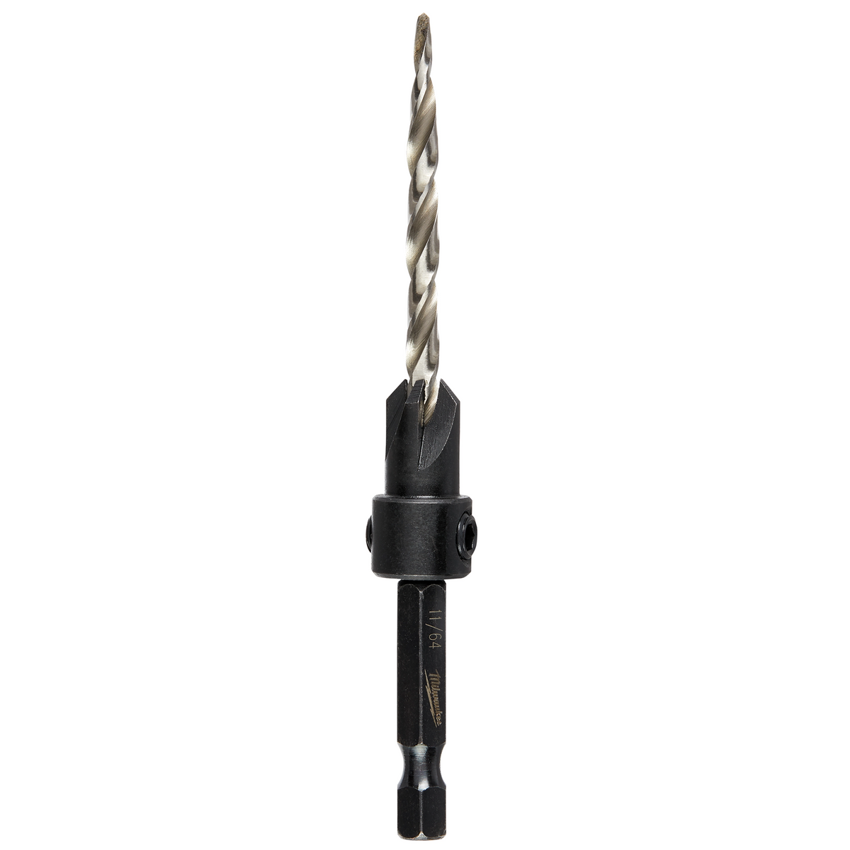 Milwaukee 48-13-5001 11/64" #8 Countersink Drill Bit