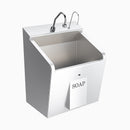 Sloan ESS-3100-H-BDT 1-Station Scrub Sink