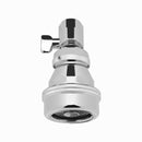 Sloan AC-11-2.0GPM-CP-WWT Act-O-Matic 2.0 GPM Showerhead, Polished Chrome