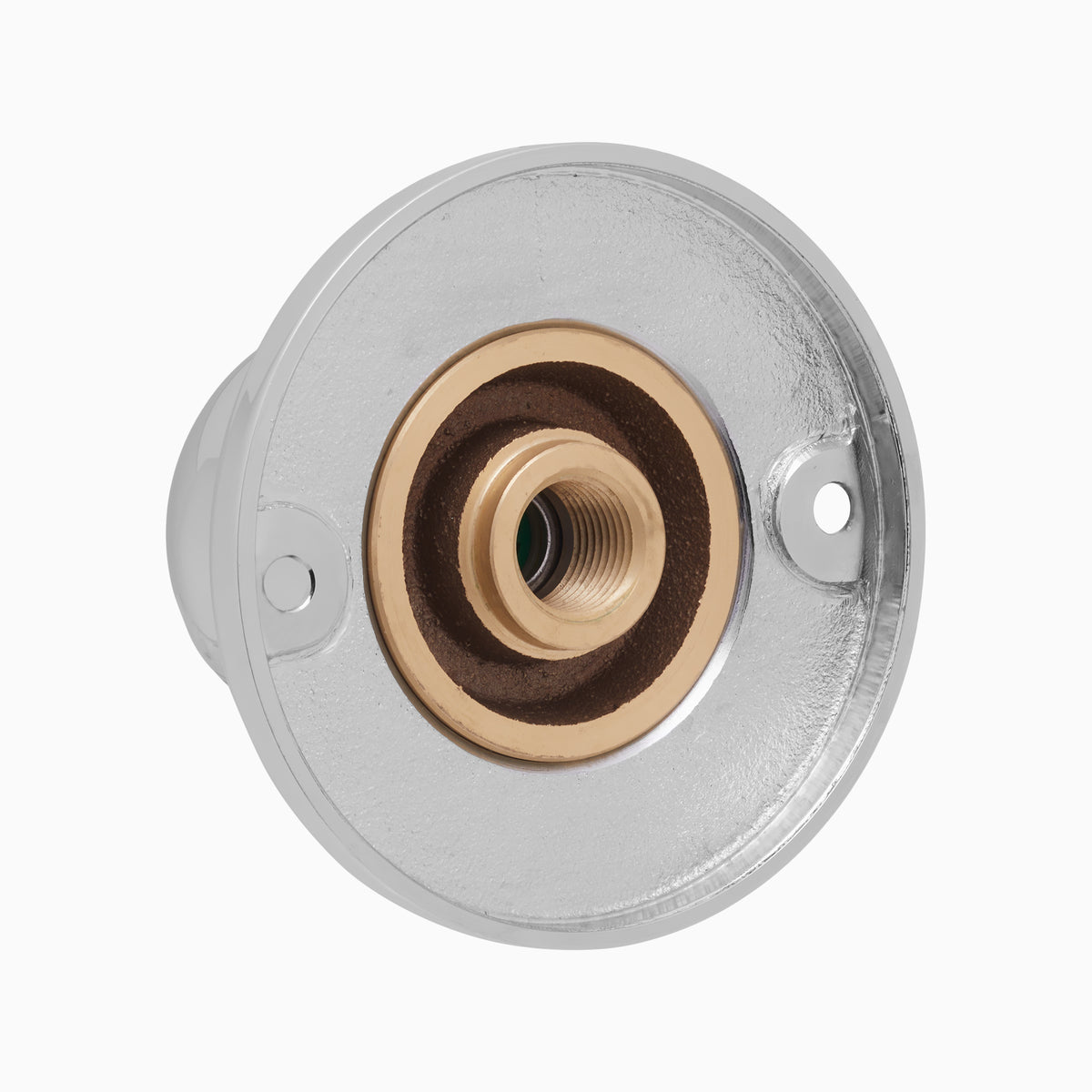 Sloan AC-450-2.0GPM-CP Act-O-Matic 2.0 GPM Showerhead, Polished Chrome