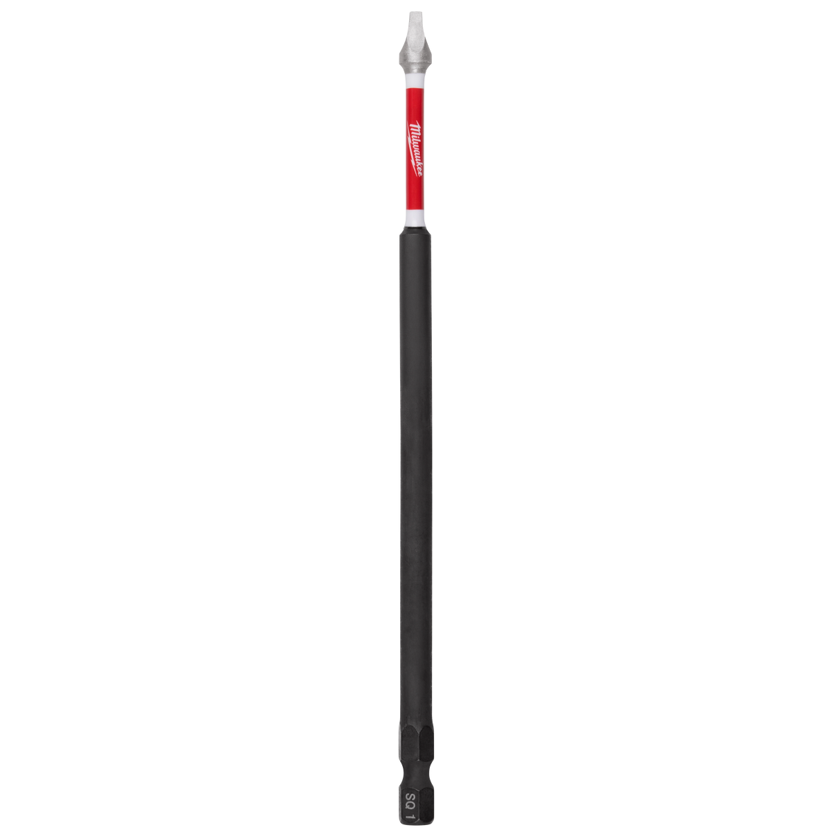 Milwaukee 48-32-4214 SHOCKWAVE 6" Power Bit SQ1 (10 PK)