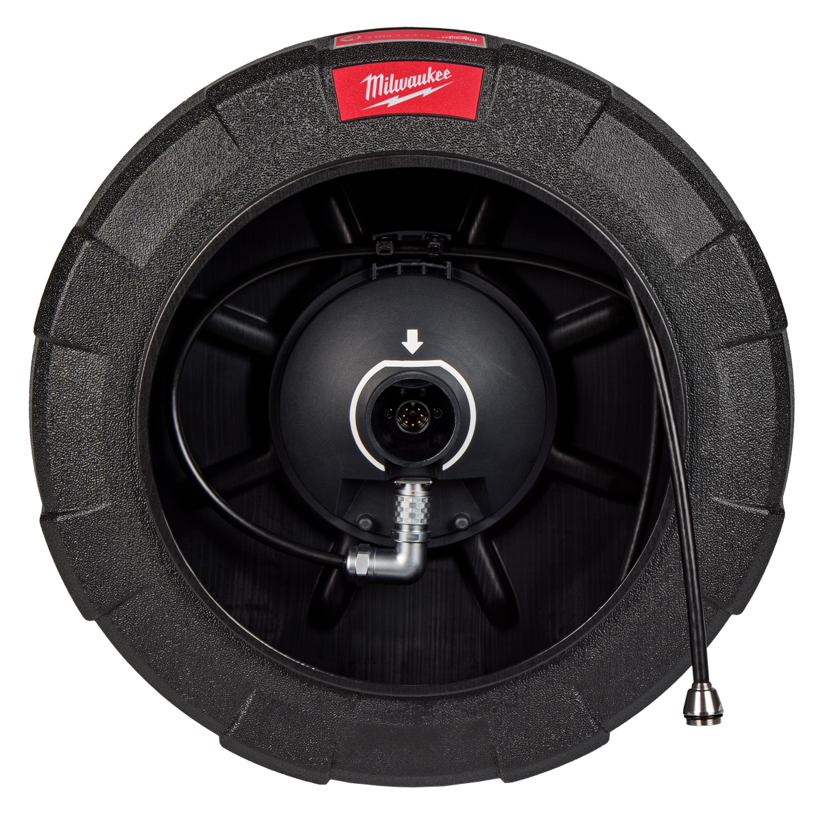 Milwaukee 48-53-3318 Replacement Drum & Push Cable for M12 65’ Ultra Flex Compact Inspection Camera