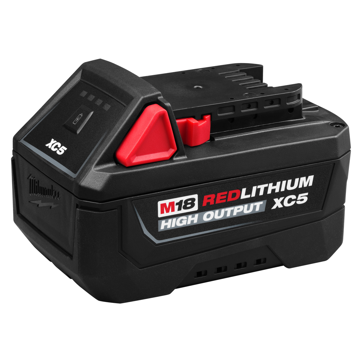 Milwaukee 48-11-1855 M18 REDLITHIUM HIGH OUTPUT XC5 Battery Pack