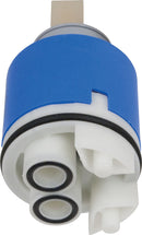 Chicago Faucets 410-XJKABNF Cartridge, Ceramic