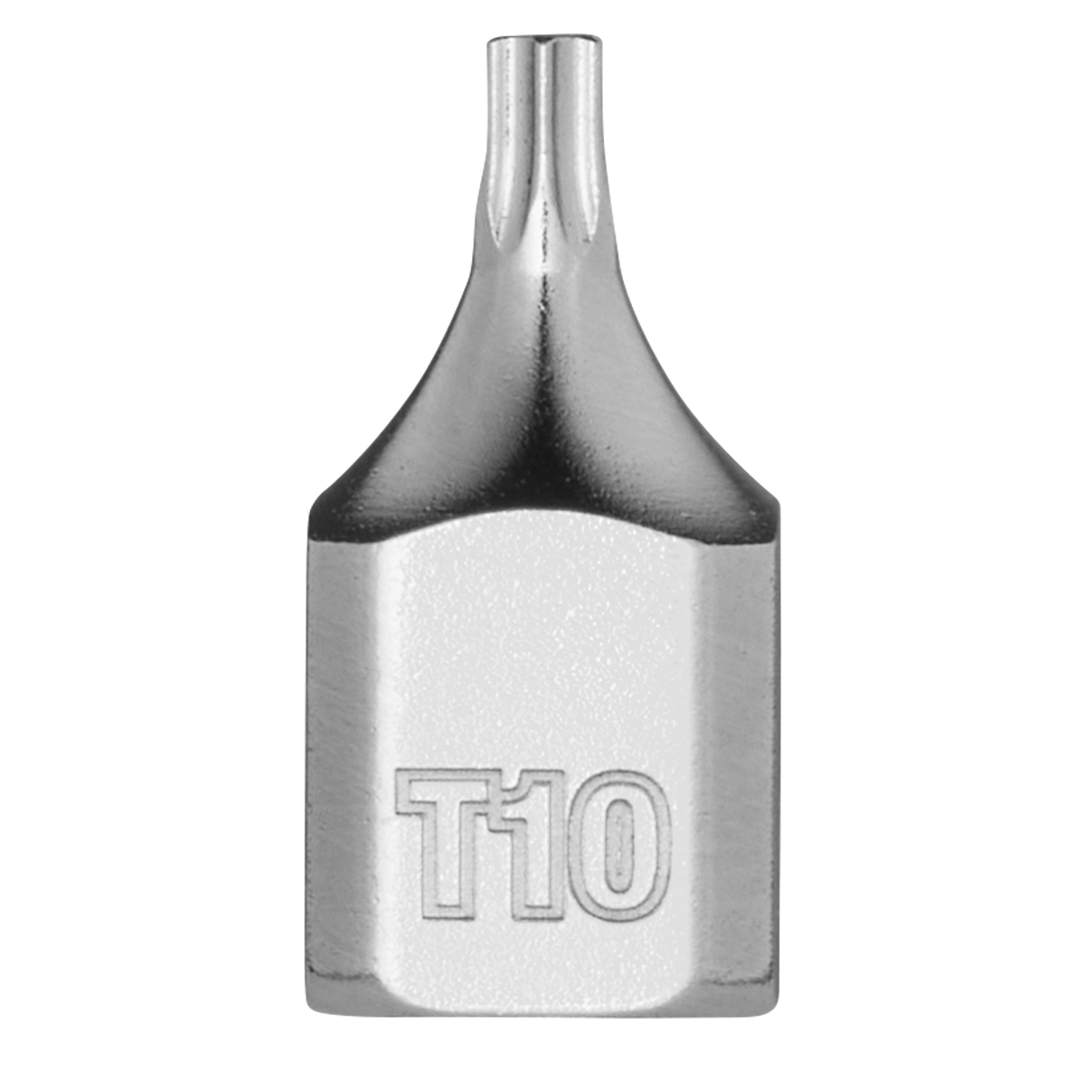 Milwaukee 45-34-1105 1/4" Drive T10 Low-Profile TORX Bit Socket