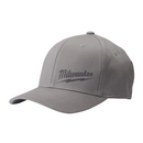 Milwaukee 504G-LXL Fitted Hat | Gray, Large/X-Large
