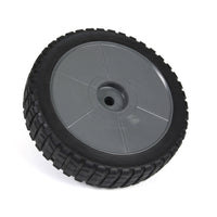RIDGID 23708 8" Rear Wheel (Single Wheel), for Repair Parts 1610RV and Repair Parts 1650RV