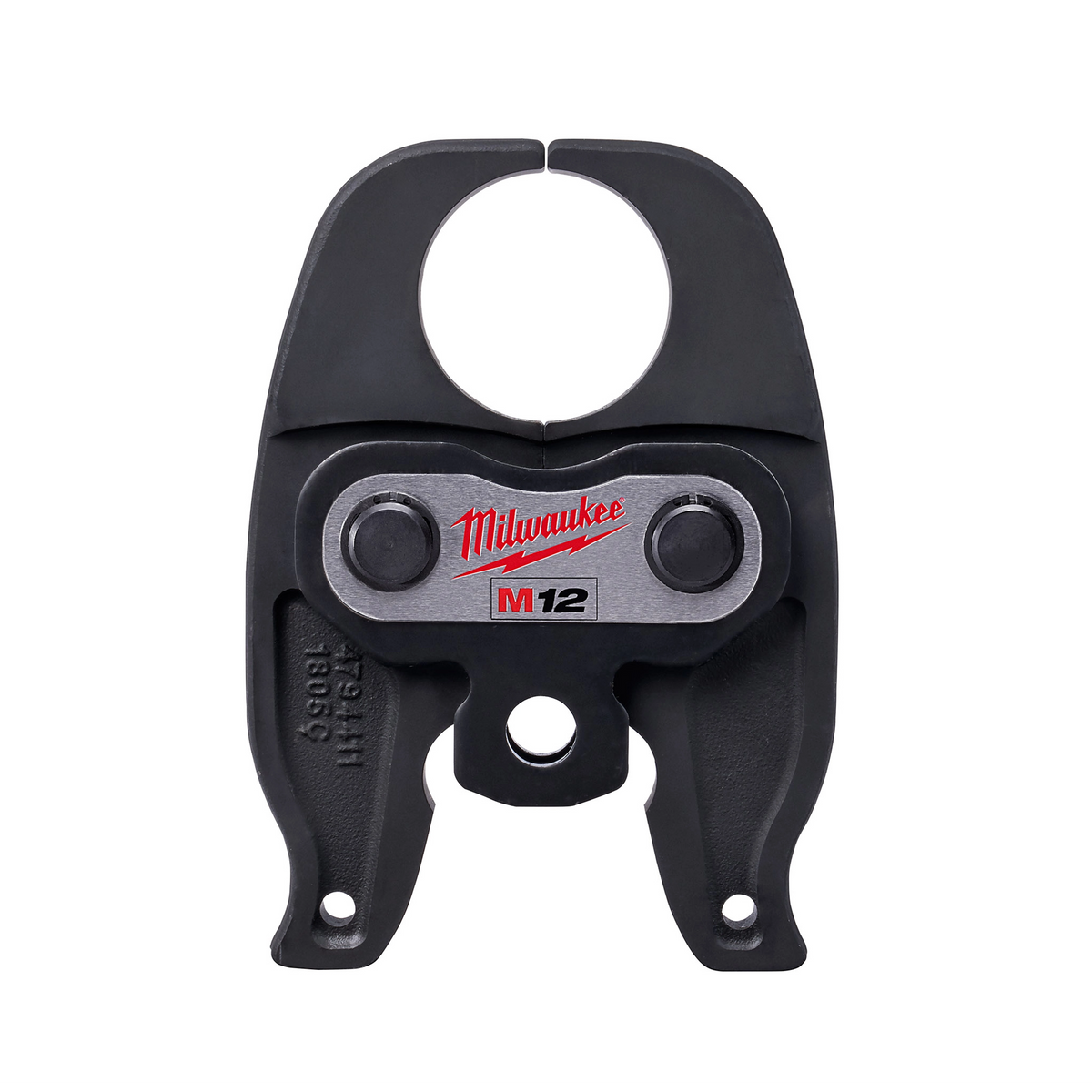 Milwaukee 49-16-2456C 1 1/2" PEX-CRIMP Press Jaw for M12 FORCE LOGIC Press Tool
