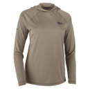 Milwaukee F550N-XL Women's WORKSKIN Hooded Sun Shirt - Sandstone XL