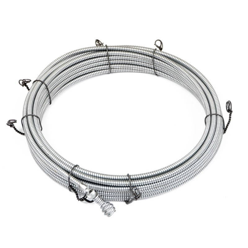 Spartan Tool 1/4" x 35' Drop Head Cable 44104302