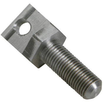 Spartan Tool .55" Double Male Coupling 44114200
