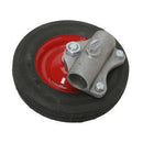 Spartan Tool Roll Aid Wheel & Support Assembly 44120700