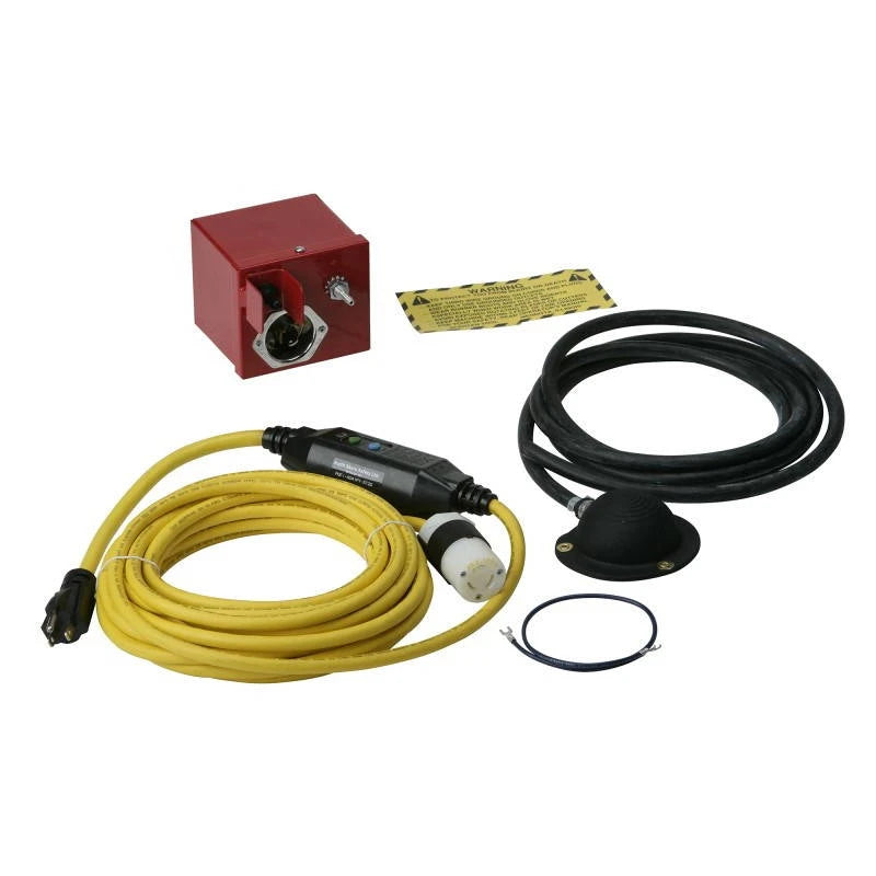 Spartan Tool Model 100 Electric to Air Conversion Kit 44162100