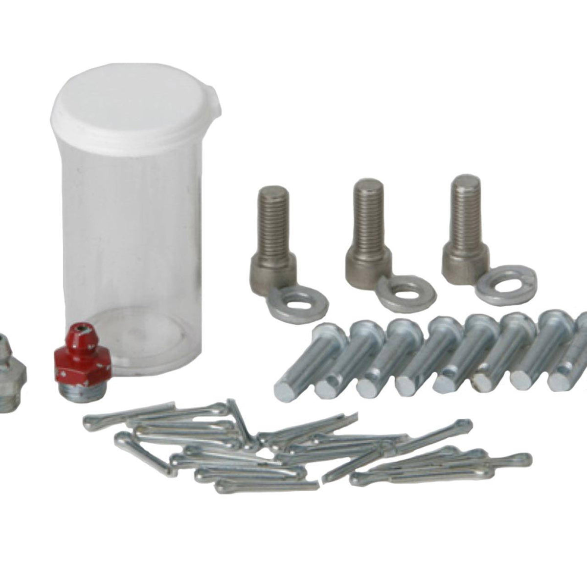 Spartan Tool Vial Assembly w/Parts 468 44236000
