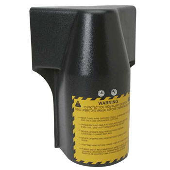 Spartan Tool Model 2001 PM Motor Cover Assembly 44289900