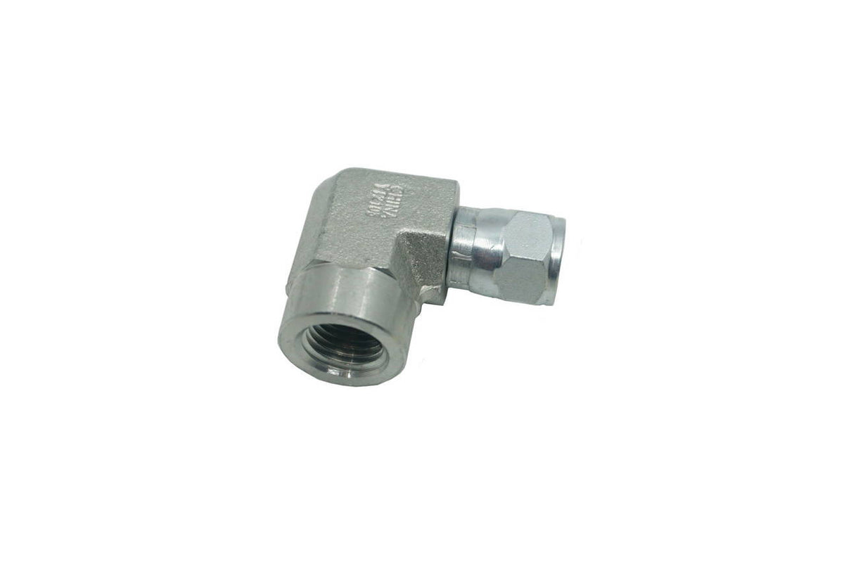Spartan Tool 1/4" NPT x -02 JIC 90-Deg Elbow 44308500