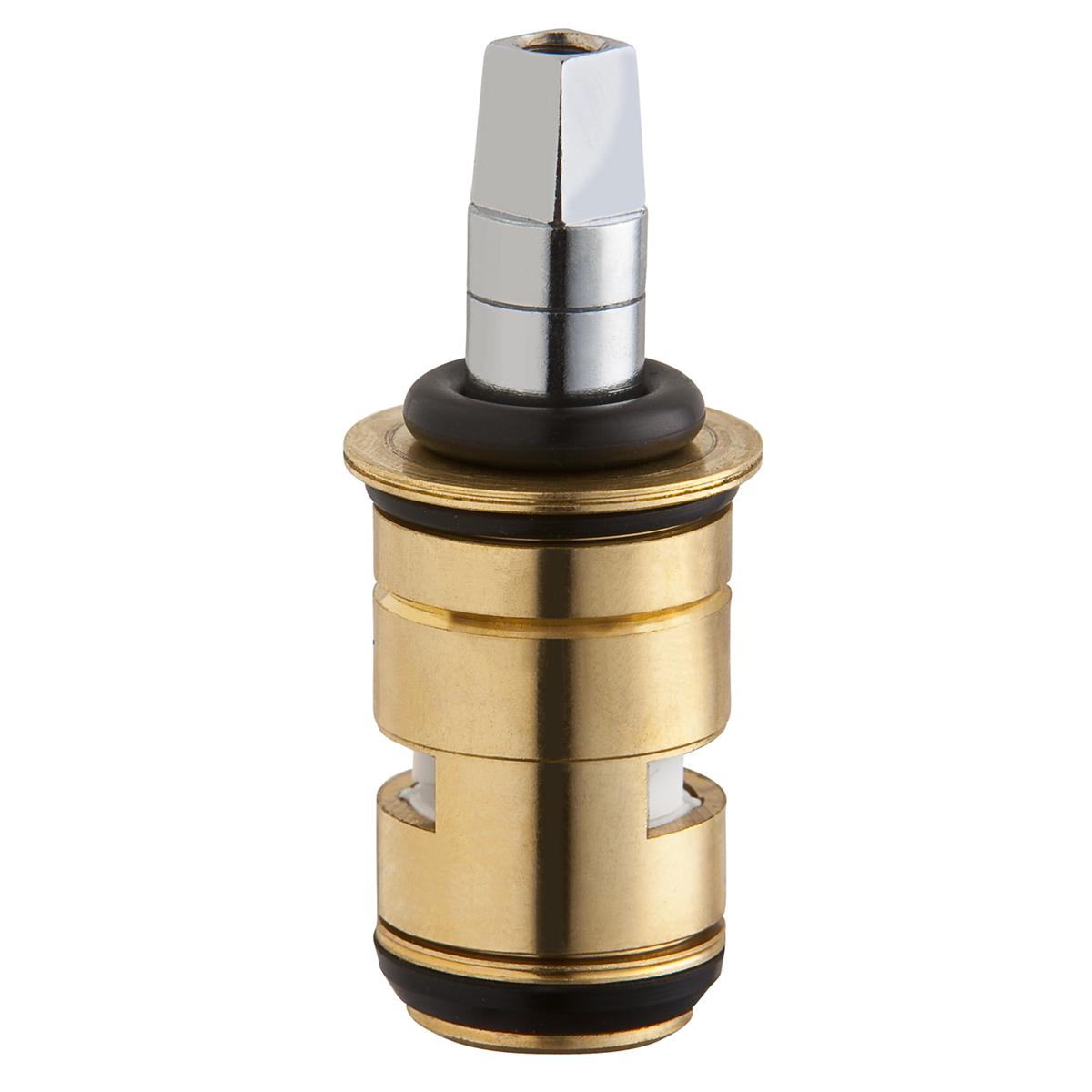 Elkay Faucet Ceramic Cartridge, Short Stem Square Mounting Cold 45923C