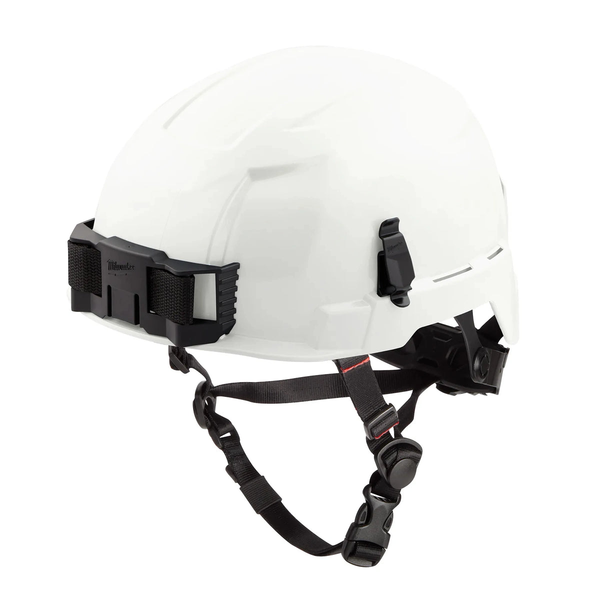Milwaukee 48-73-1301 BOLT White Safety Helmet (USA) - Type 2, Class E