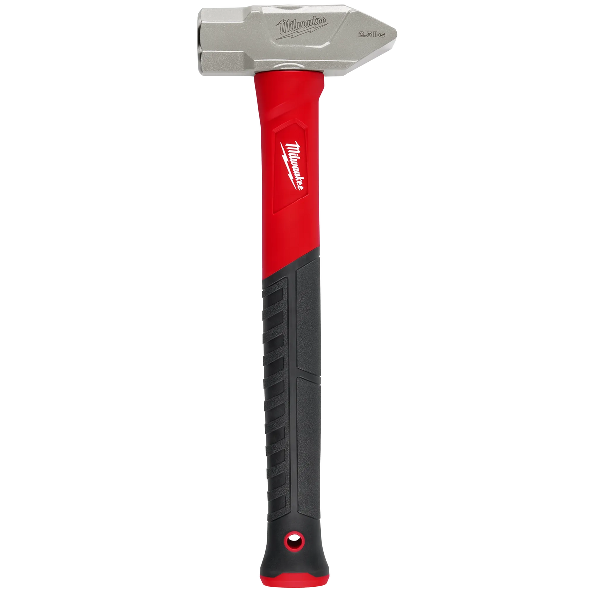 Milwaukee 48-22-9313 2.5lb Fiberglass Cross Peen Hammer