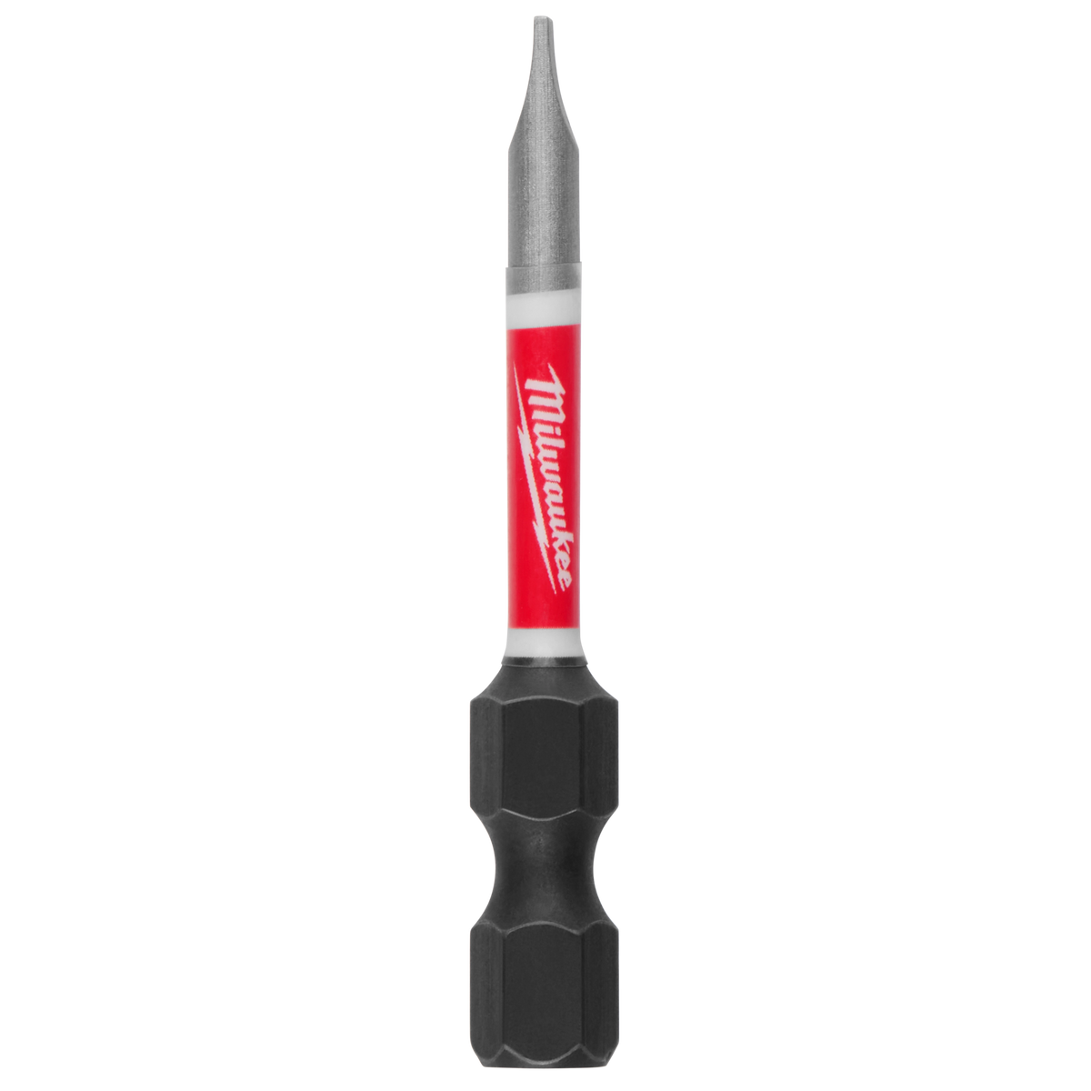 Milwaukee 48-32-4156 SHOCKWAVE Impact Duty 2" Slotted 1/8" Power Bits (25 PK)
