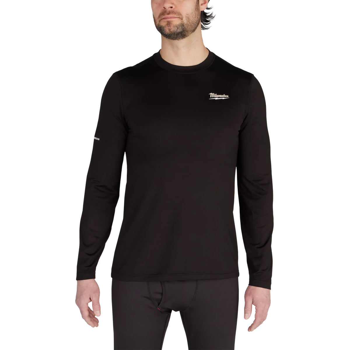 Milwaukee 403B-2X WORKSKIN Crew Neck Baselayer