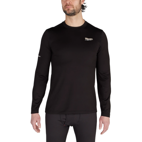 Milwaukee 403B-3X WORKSKIN Crew Neck Baselayer