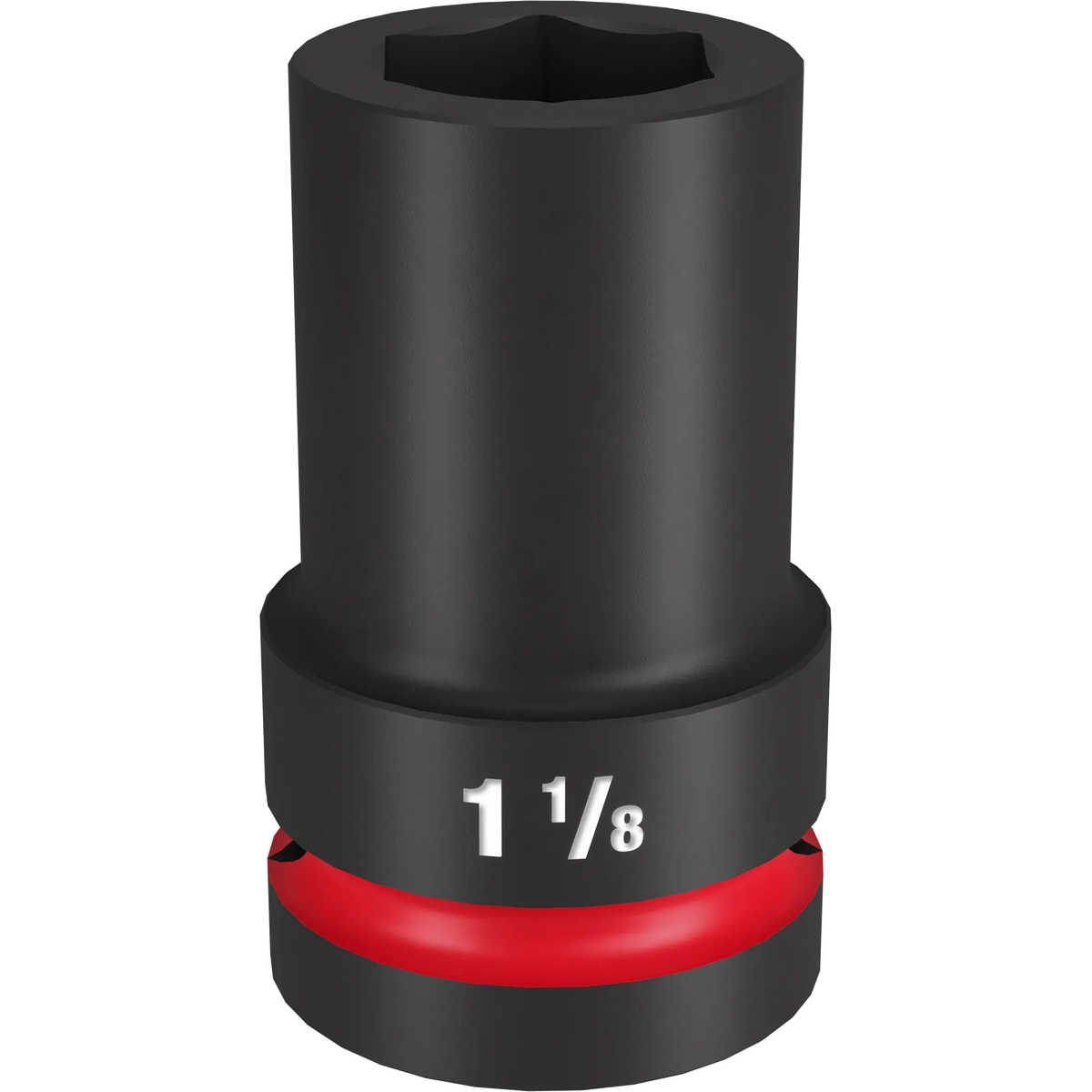 Milwaukee 49-66-6506 SHOCKWAVE Impact Duty 1" Drive 1-1/8" Deep 6 Point Socket