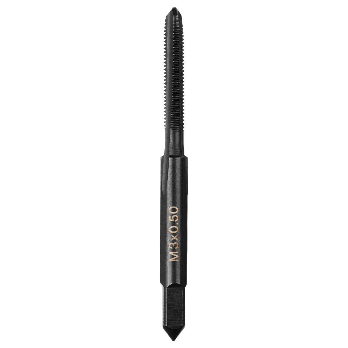 Milwaukee 49-57-5111 M3-0.50 mm Straight Flute Plug Tap