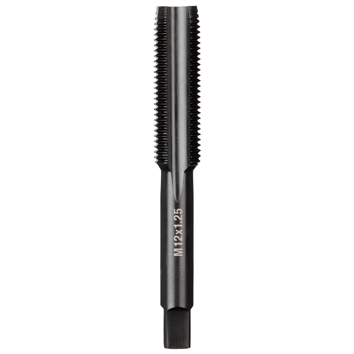 Milwaukee 49-57-5161 M12-1.25 mm Straight Flute Plug Tap