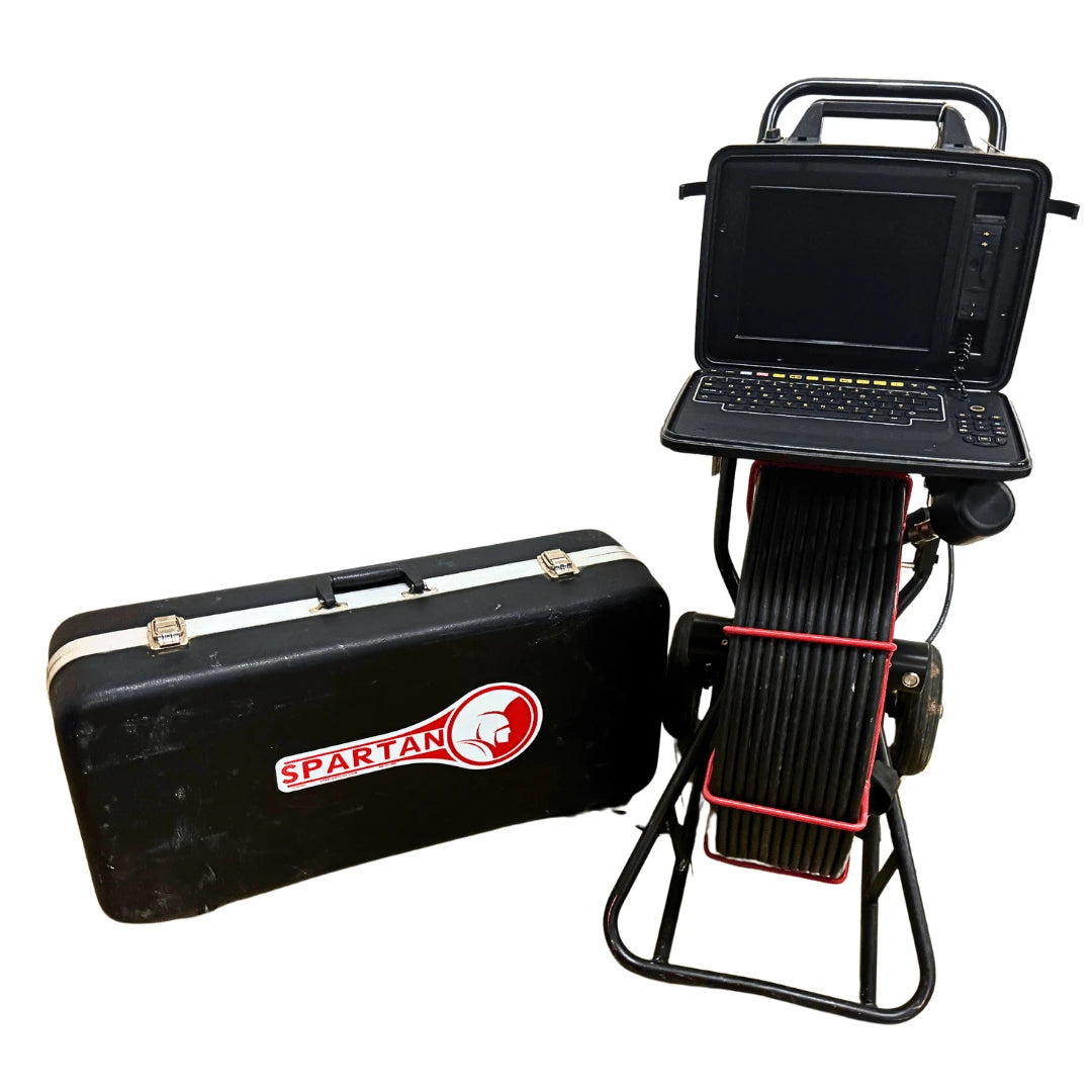 Spartan Tool Used Explorer L200 Camera System & Locator Bundle 99990759