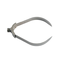 Milwaukee 48-53-2834 6" ROOT CUTTER FOR 5/8" & 3/4" DRUM CABLE
