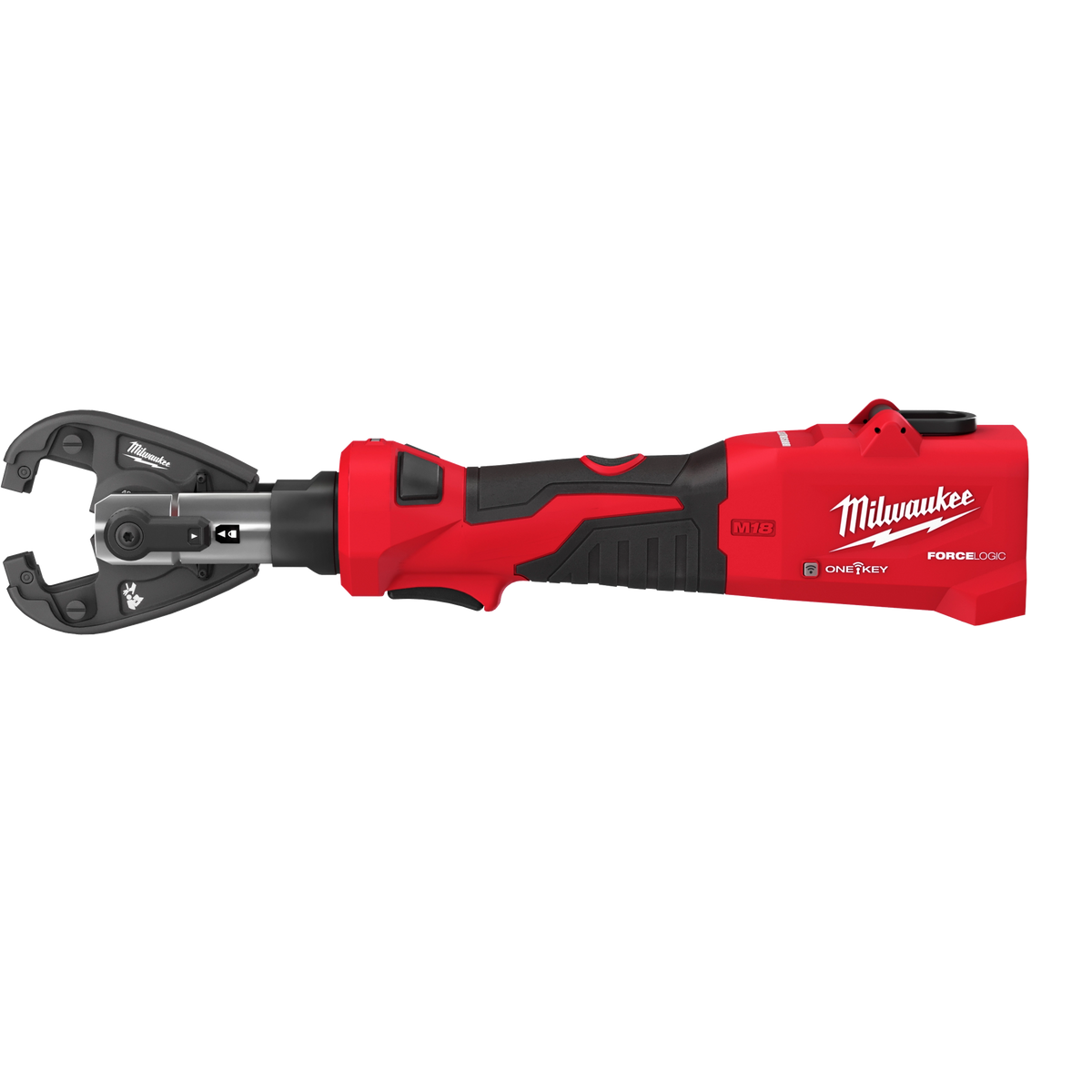 Milwaukee 2978-20K M18 FORCE LOGIC 6T Linear Utility Crimper w/ Kearney Jaw