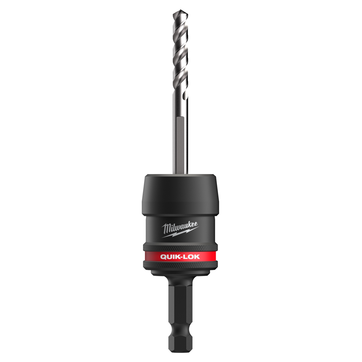 Milwaukee 49-56-7545 5PC 3/8" QUIK-LOK Arbor Set