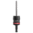 Milwaukee 49-56-7545 5PC 3/8" QUIK-LOK Arbor Set