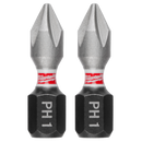 Milwaukee 48-32-4111 SHOCKWAVE Impact Phillips