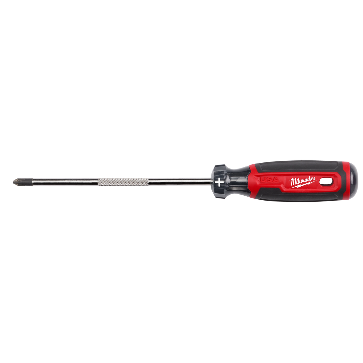 Milwaukee MT226 #2 Phillips 6" Cushion Grip Screwdriver (USA)