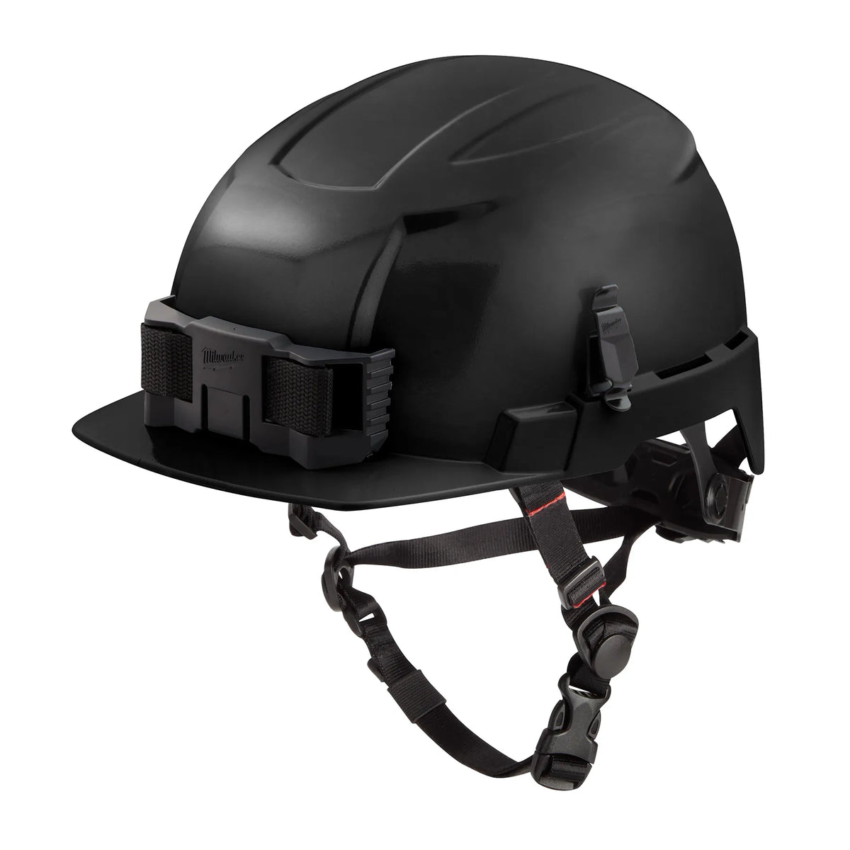 Milwaukee 48-73-1331 BOLT Black Front Brim Safety Helmet (USA) - Type 2, Class E