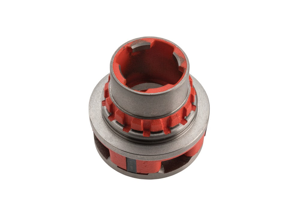 RIDGID 74498 11-R 1/2"-2" BSPT High Speed Die Head Kit