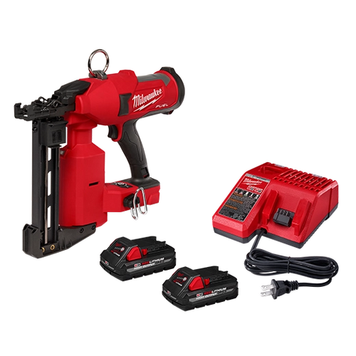 Milwaukee 2843-22 M18 FUEL Utility Fencing Stapler Kit