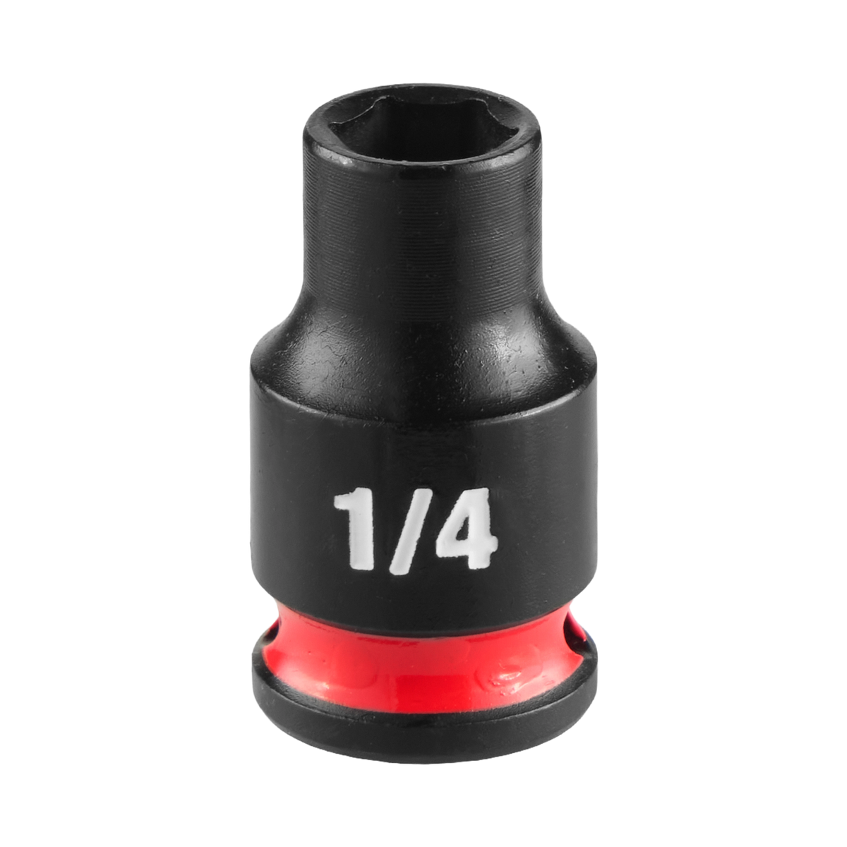 Milwaukee 49-66-6002 SHOCKWAVE Impact Duty 1/4" Drive 1/4" Standard 6 Point Socket