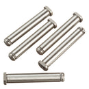 RIDGID 34310 Wide Roll Pin (Pack of 5), for 300 Compact Threading Machine and Cutters 820/821