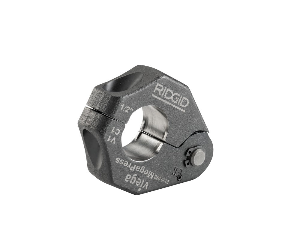 RIDGID 66988 MegaPress Ring Kit with C1 Actuator, 1/2" - 3/4"