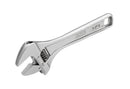 RIDGID 86907 8" Wide-Capacity Adjustable Wrench (758), 1-3/16 in Jaw Opening