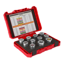 Milwaukee 49-16-BKITA 1/0 AWG - 750 MCM Al THHN / XHHW Bushing Kit