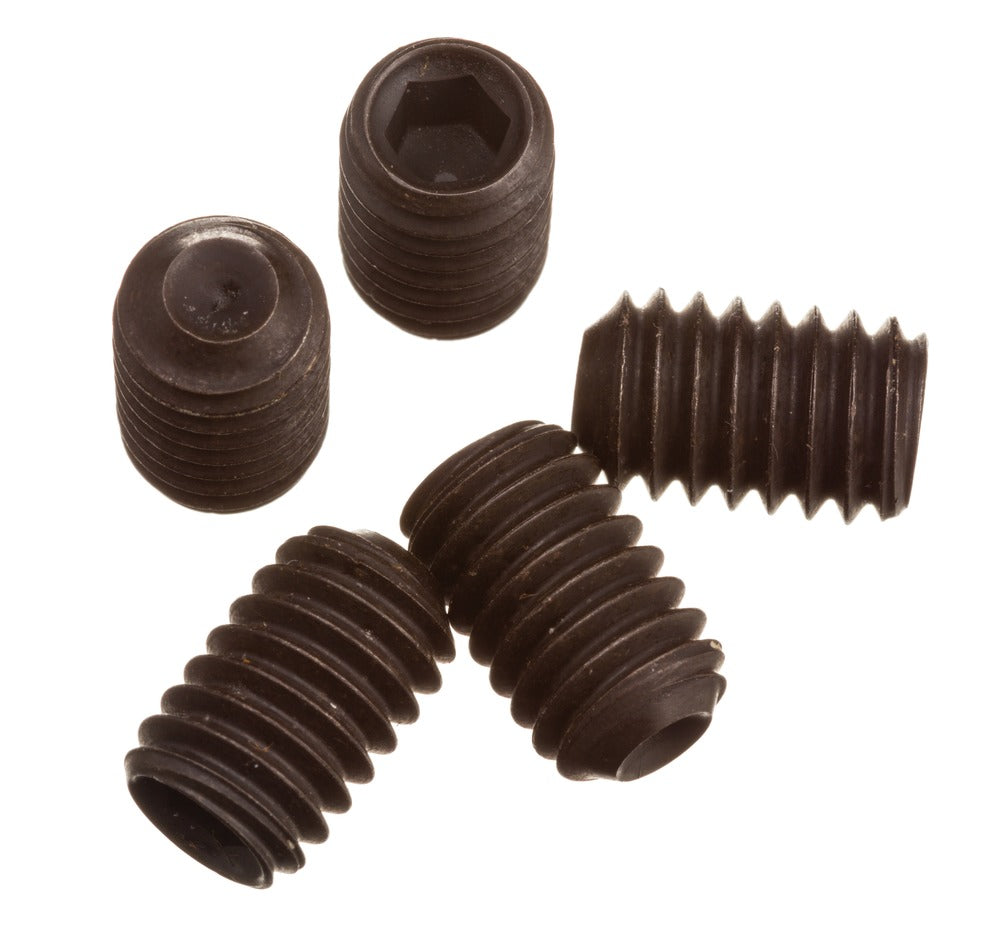 RIDGID 46080 Set Screw 5/16" - 18 x 1" (Pack of 5)