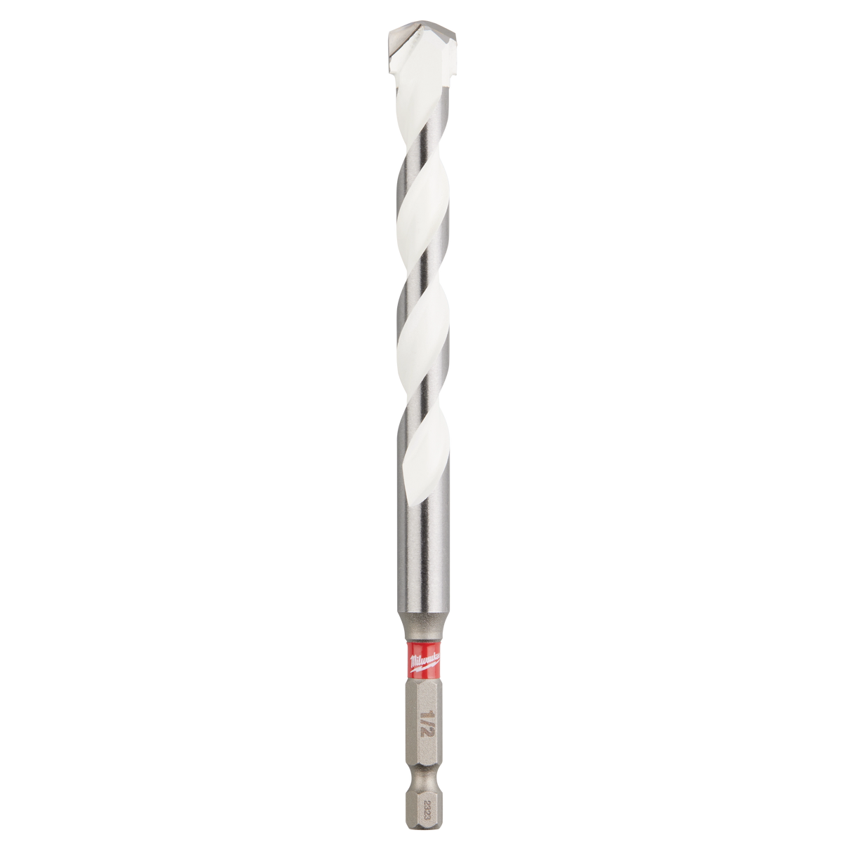 Milwaukee 48-20-8893 1/2" x 10" x 12" SHOCKWAVE Impact Duty Carbide Multi-Material Drill Bit (Pack of 3)